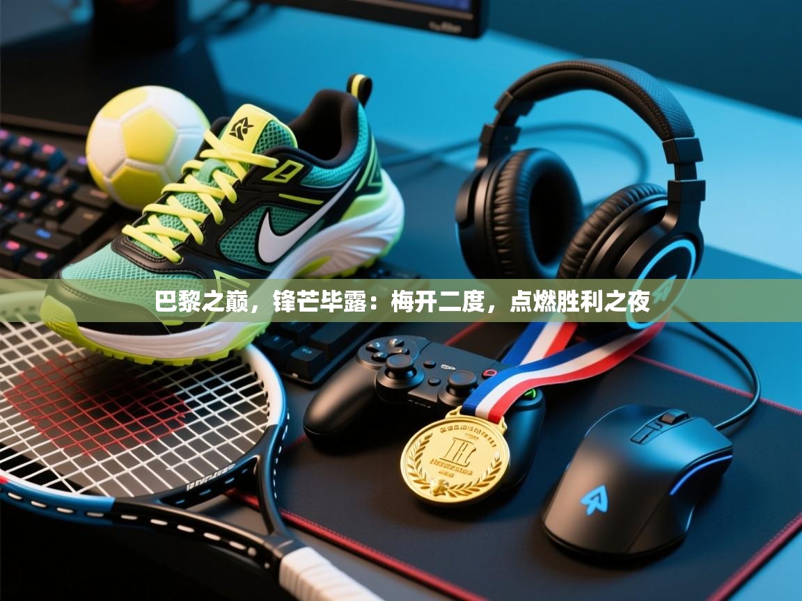 巴黎之巅，锋芒毕露：梅开二度，点燃胜利之夜