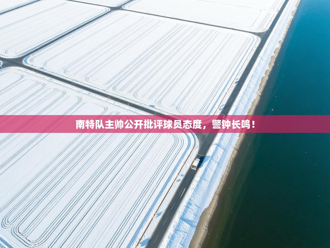 南特队主帅公开批评球员态度，警钟长鸣！