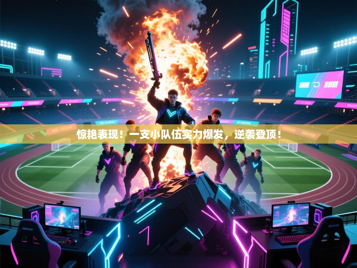 惊艳表现！一支小队伍实力爆发，逆袭登顶！