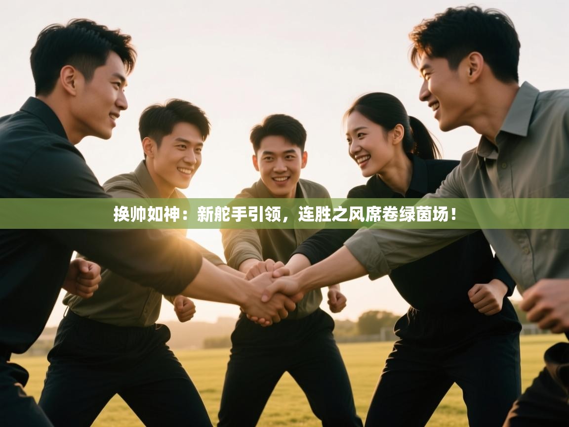 换帅如神:新舵手引领,连胜之风席卷绿茵场! 换帅如神:新舵手引领,连胜之风席卷绿茵场!