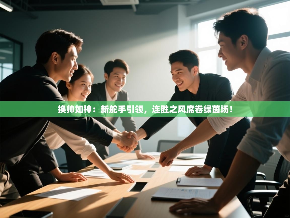 换帅如神:新舵手引领,连胜之风席卷绿茵场! 换帅如神:新舵手引领,连胜之风席卷绿茵场!