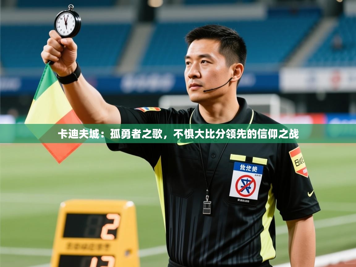 卡迪夫城:孤勇者之歌,不惧大比分领先的信仰之战 卡迪夫城:孤勇者之歌,不惧大比分领先的信仰之战